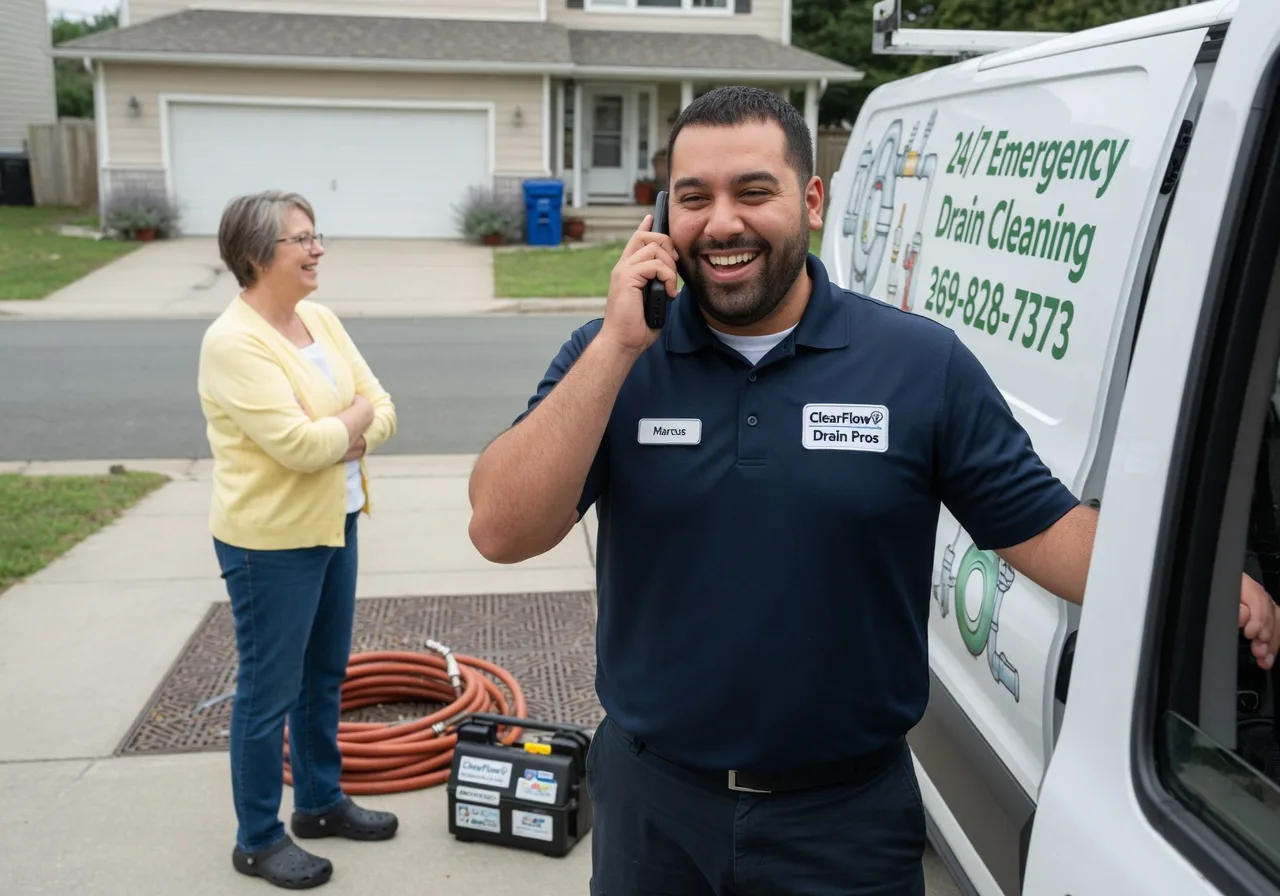 Drain Cleaning in Chacon, NM